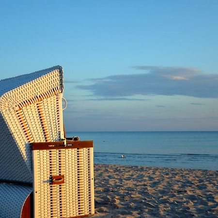 Strandvilla Waldhaus Boltenhagen  Eksteriør bilde