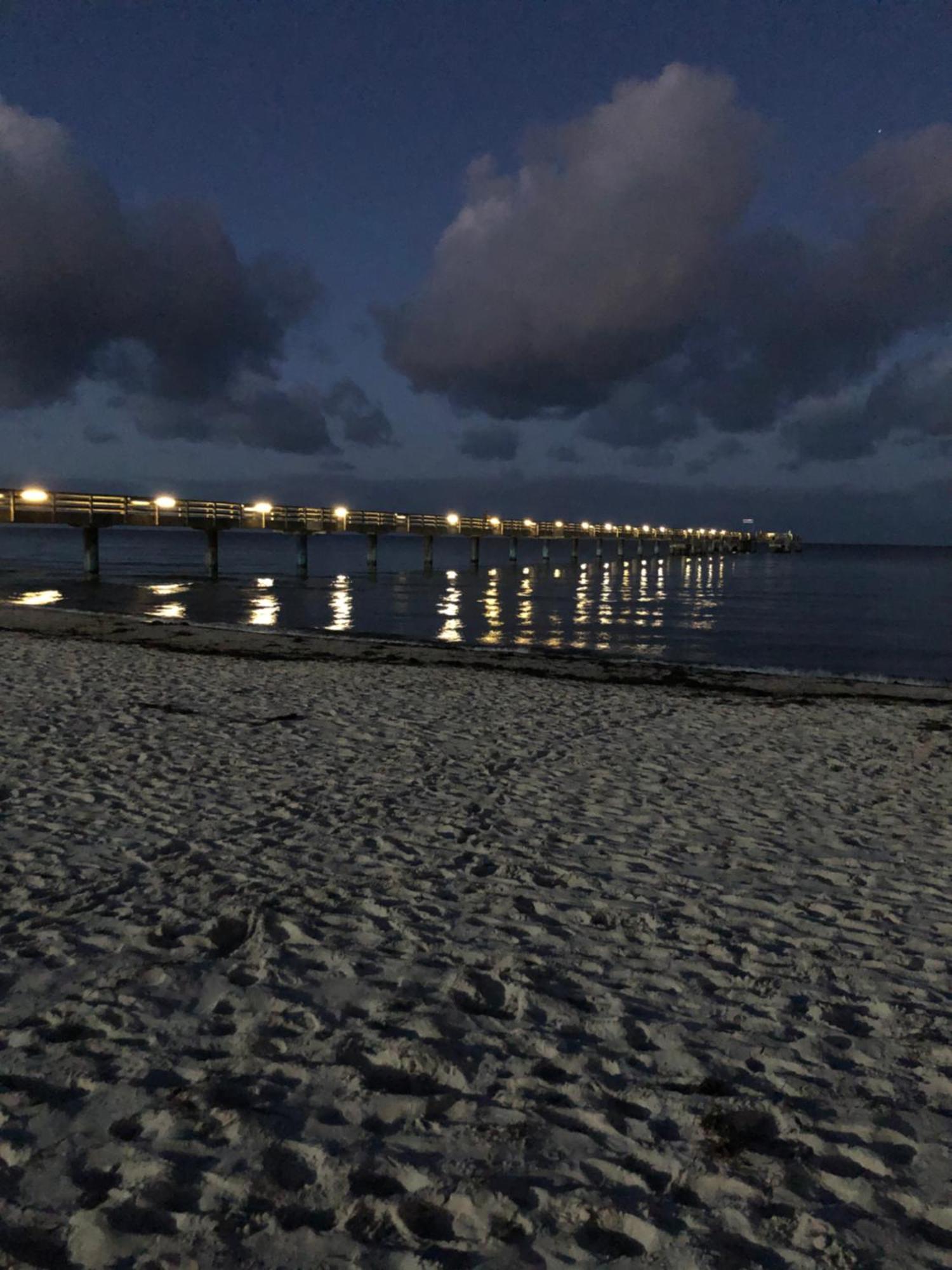 Strandvilla Waldhaus Boltenhagen  Eksteriør bilde