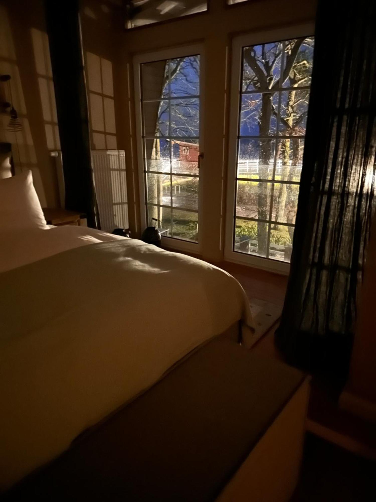 Strandvilla Waldhaus Boltenhagen  Eksteriør bilde