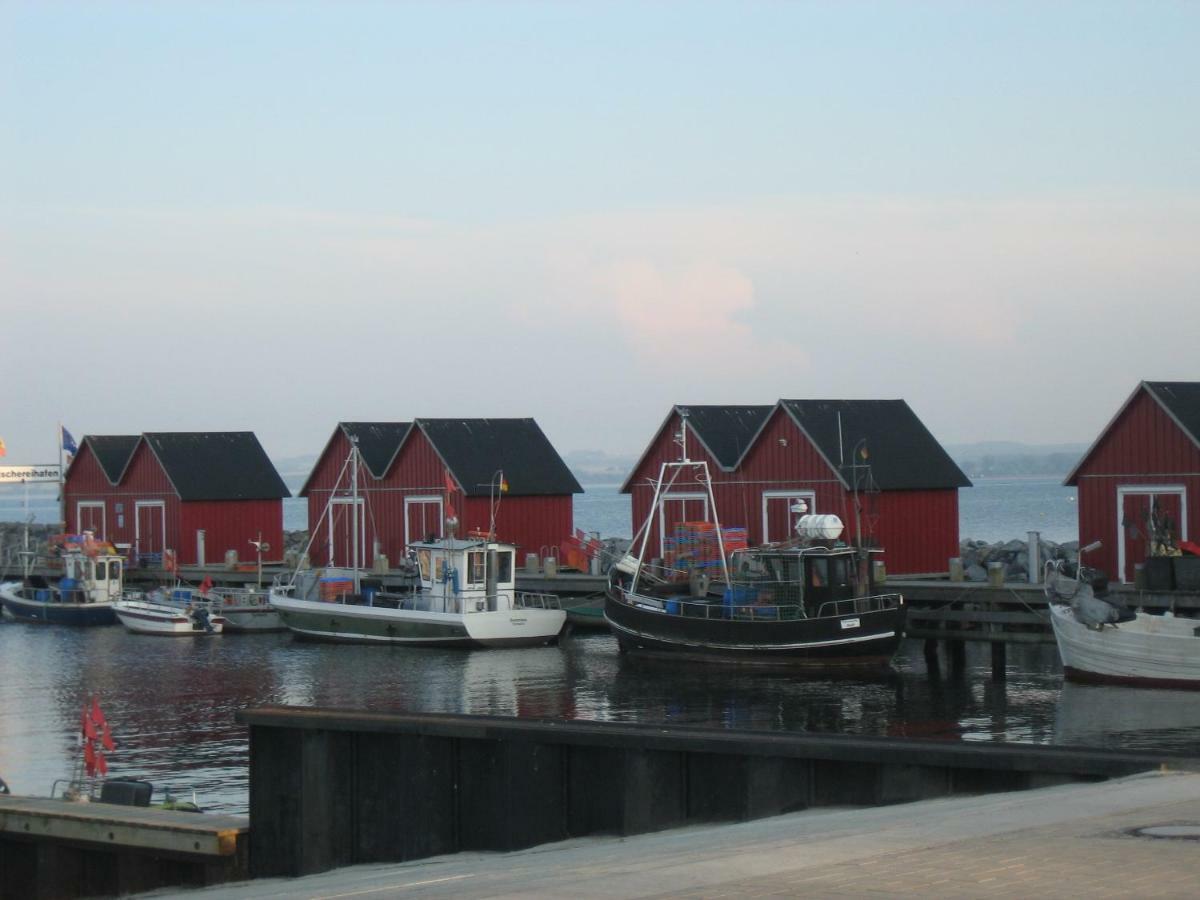 Strandvilla Waldhaus Boltenhagen  Eksteriør bilde