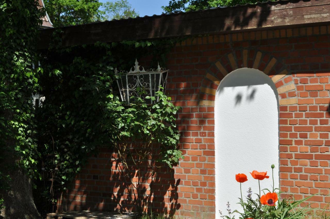 Strandvilla Waldhaus Boltenhagen  Eksteriør bilde